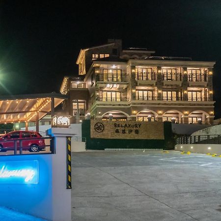 墾丁南灣relaxury旅浪沙戀民宿 Nanwan Exterior photo