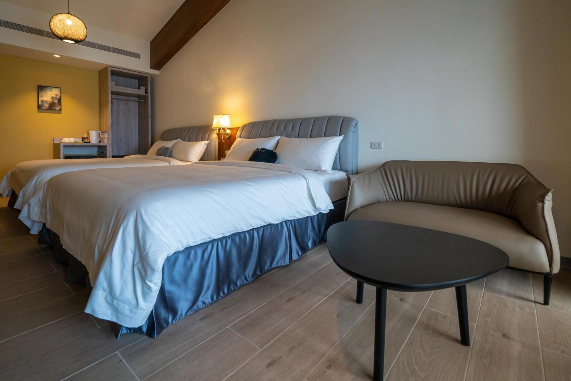 墾丁南灣relaxury旅浪沙戀民宿 Nanwan Room photo