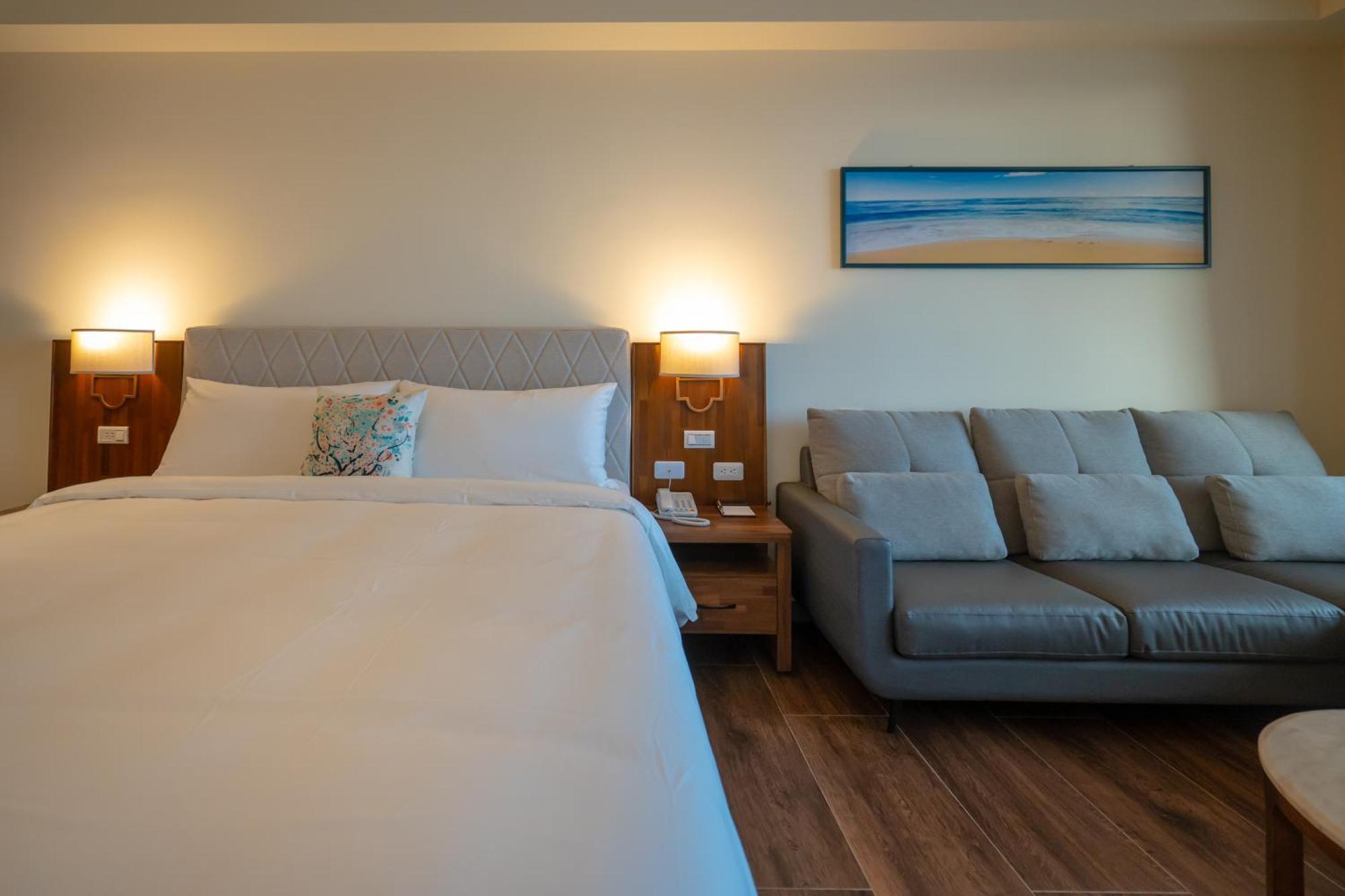 墾丁南灣relaxury旅浪沙戀民宿 Nanwan Room photo