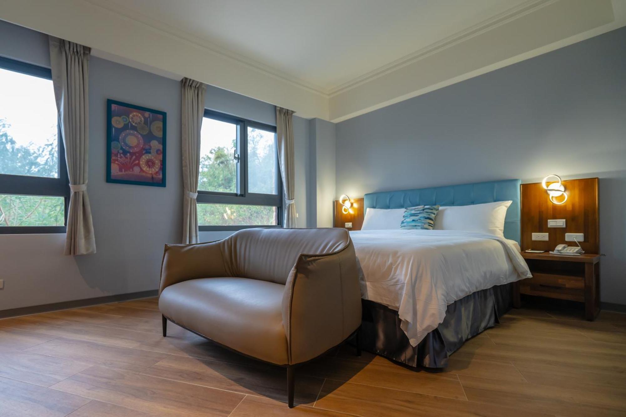 墾丁南灣relaxury旅浪沙戀民宿 Nanwan Room photo