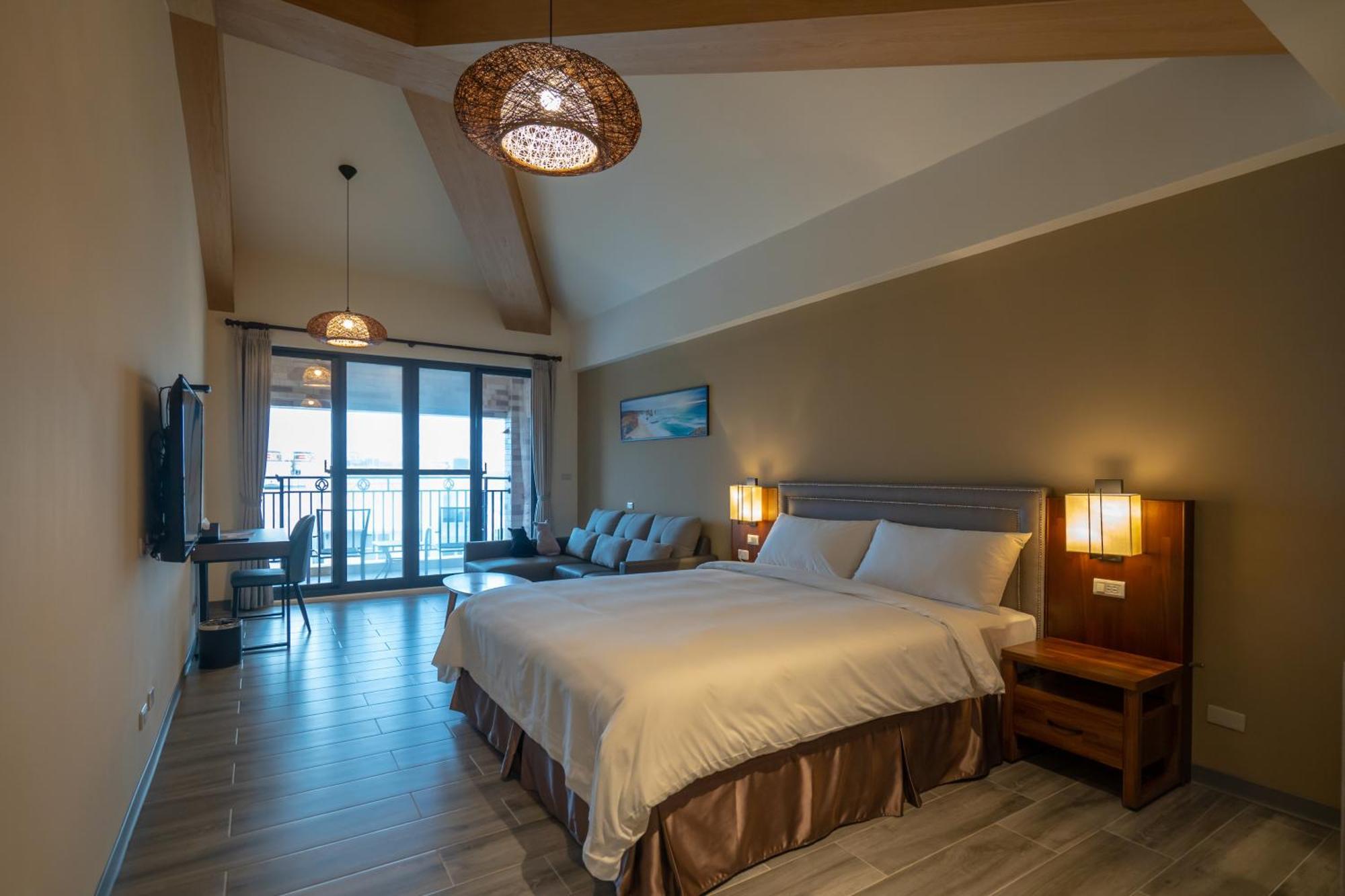 墾丁南灣relaxury旅浪沙戀民宿 Nanwan Room photo