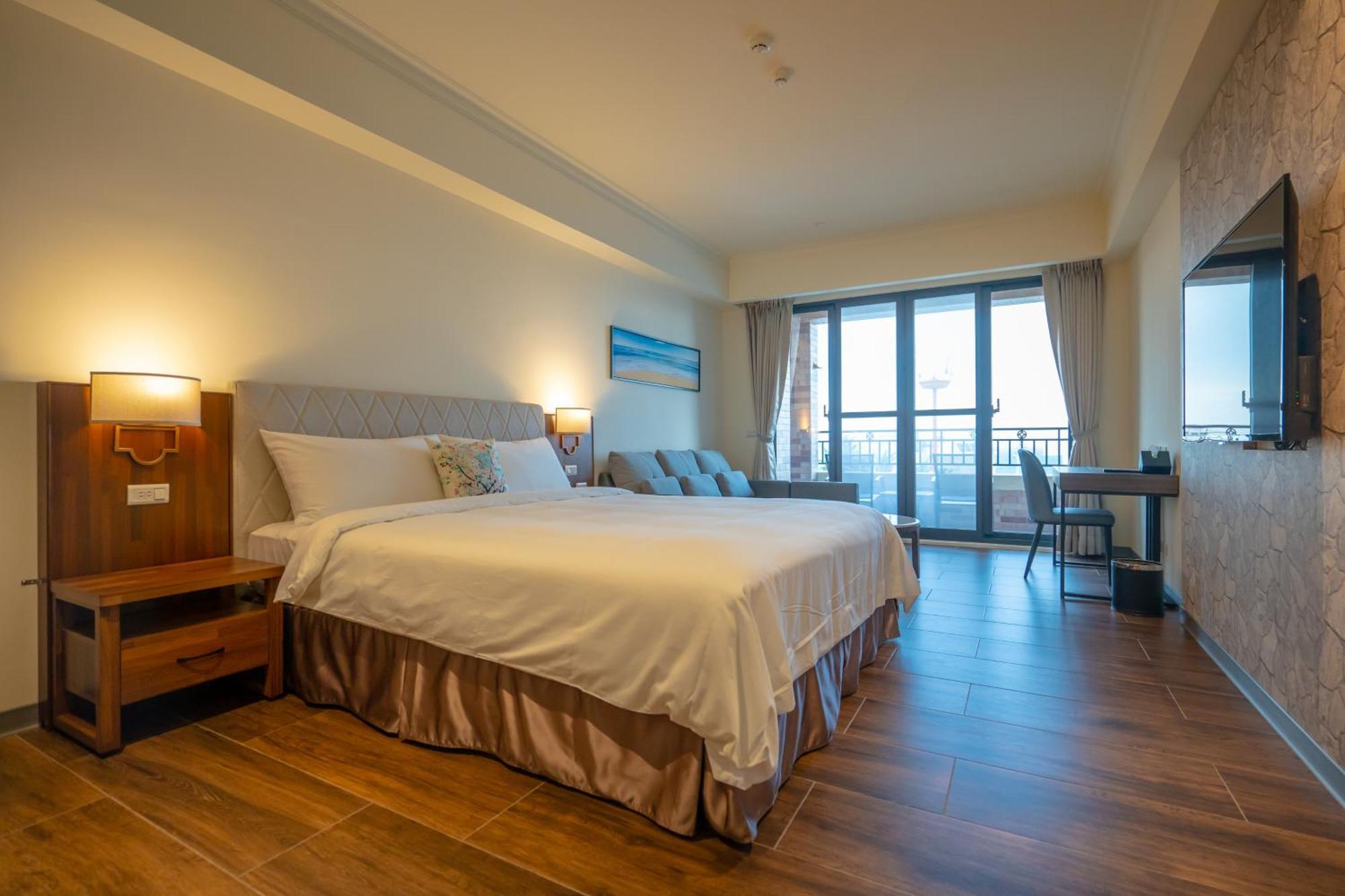 墾丁南灣relaxury旅浪沙戀民宿 Nanwan Room photo