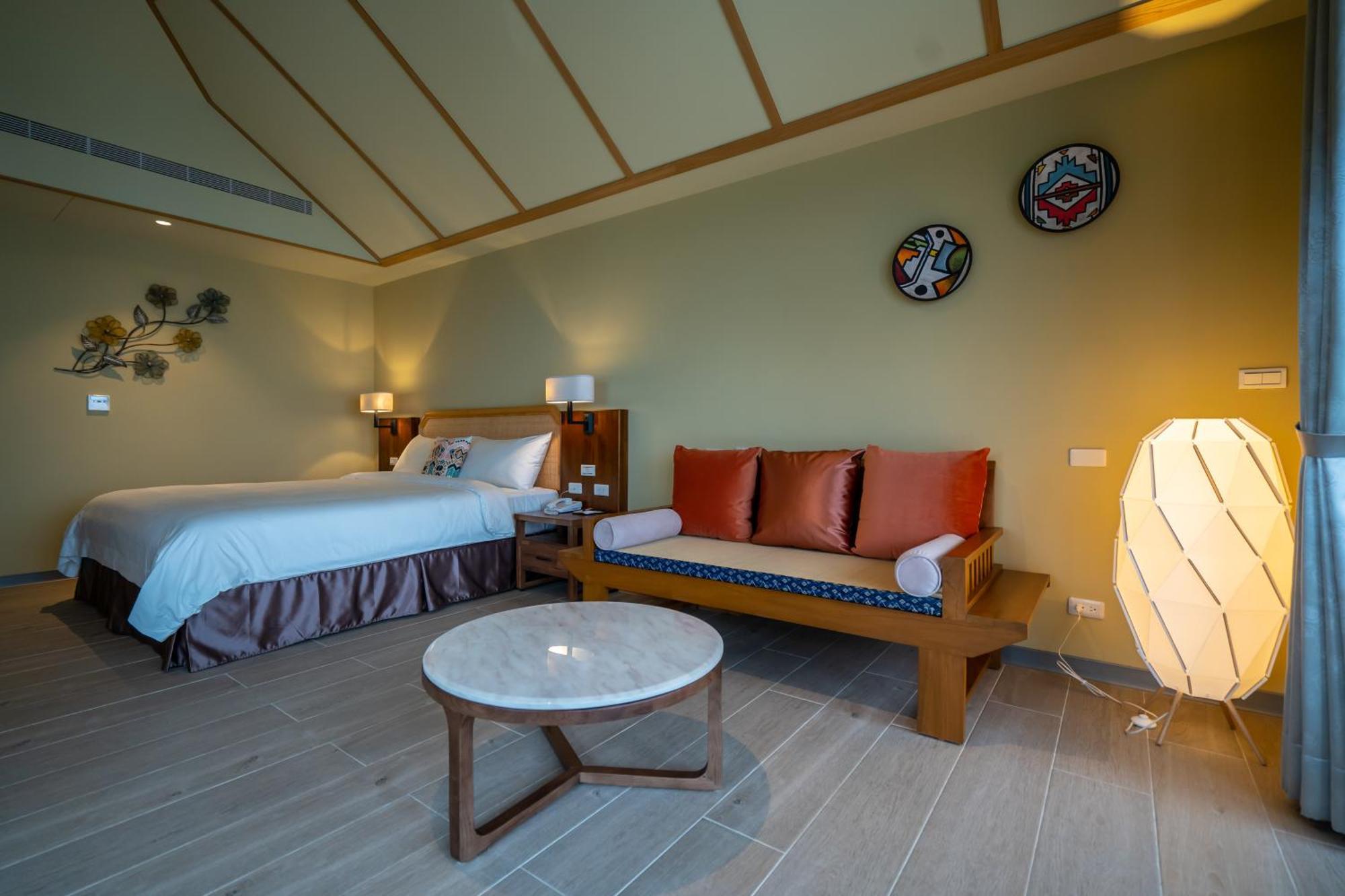 墾丁南灣relaxury旅浪沙戀民宿 Nanwan Room photo