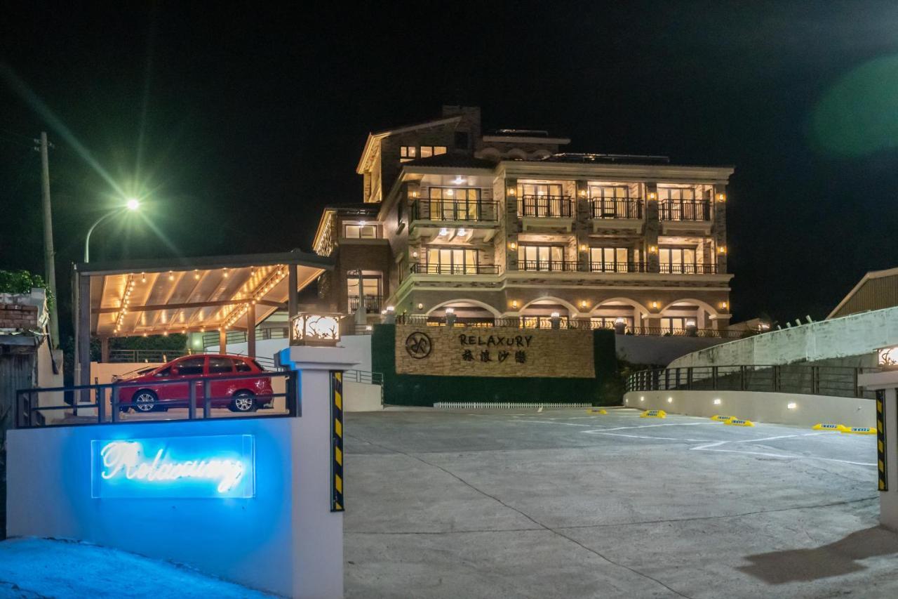 墾丁南灣relaxury旅浪沙戀民宿 Nanwan Exterior photo