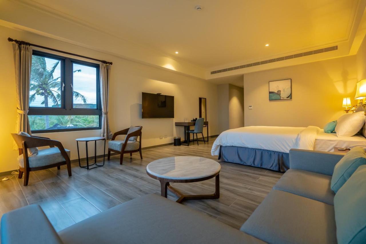 墾丁南灣relaxury旅浪沙戀民宿 Nanwan Room photo